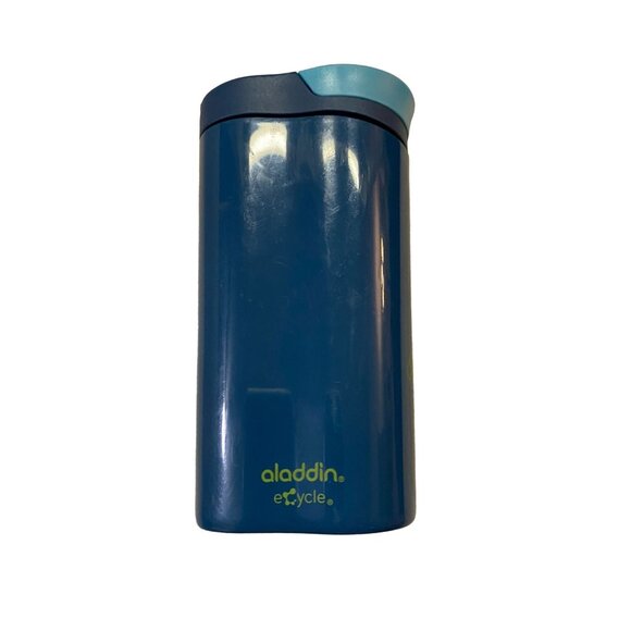 Aladdin Other - Aladdin Container Used Bye-Bye Baggies 1 Blue Robot